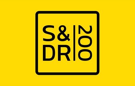 S&DR 200 logo