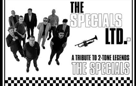 The Specials Ltd Poster
