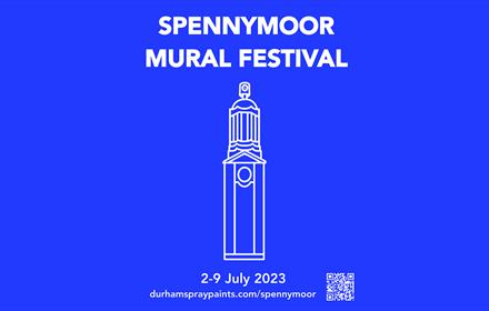 Spennymoor Mural Festival