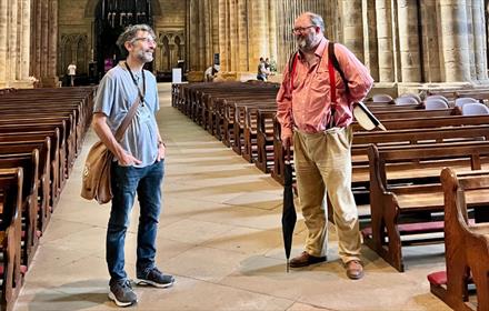 Historic Tours UK Ltd