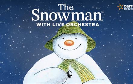 Image of The Snowman © Snowman Enterprises
