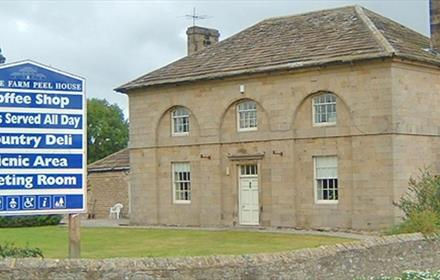 Thorpe Farm Visitor Information Point