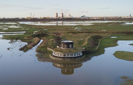 RSPB Saltholme Nature Reserve