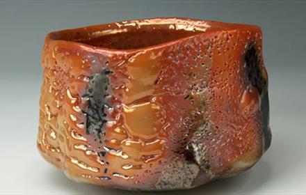 Japanese Tea Bowl