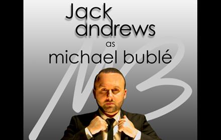 Jack Andrews - Michael Bublé Tribute