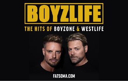 Boyzlife - Keith Duffy & Brian McFadden