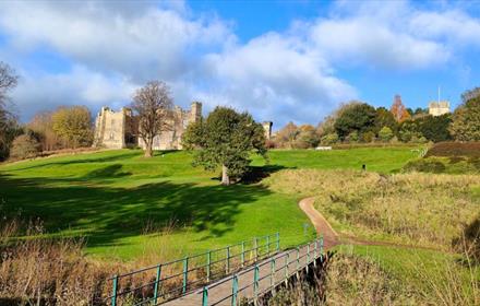 Brancepeth castle golf club