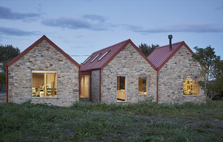 Sarah Nelson home/studio