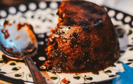 Traditional Christmas Pudding