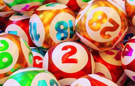 Bingo Balls