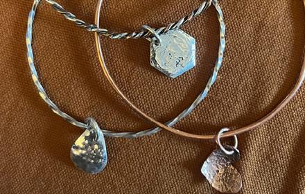 Silver Charm Bracelets