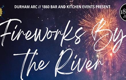 Fireworks by the River