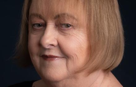 Headshot of author Margaret Hedley