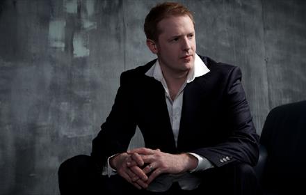 Pianist, Warren Mailley-Smith.