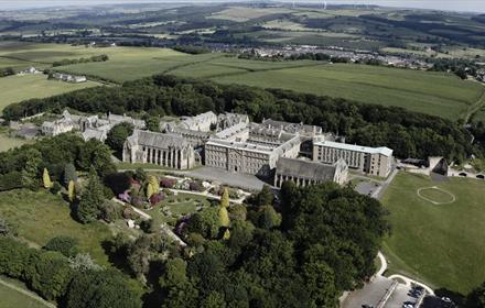 Walks around Ushaw - The Boundary Walk