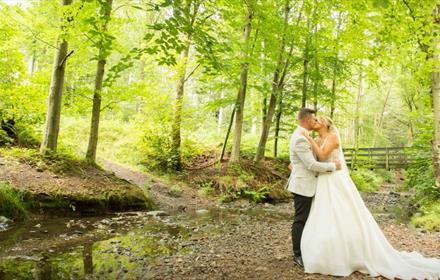 Weddings at Woodlands Venue