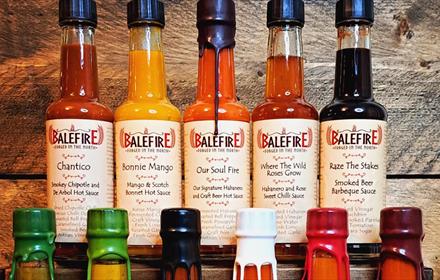 Bottles of Balefire