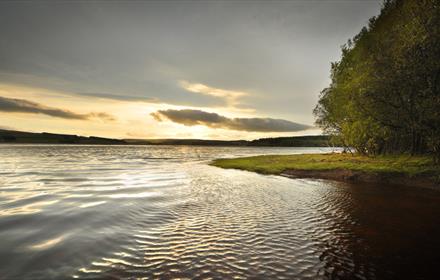 North Pennines Area of Outstanding Natural Beauty  Guided Walk: Two Hills