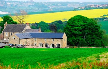 Riding Farm Cottages