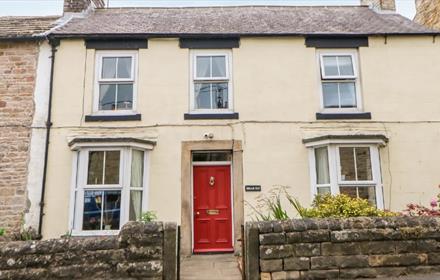 Bellevue self-catering at Cotherstone
