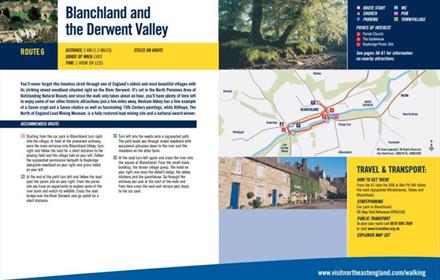 Information on Blanchland Circular Walk