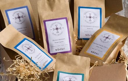 Coffee selection