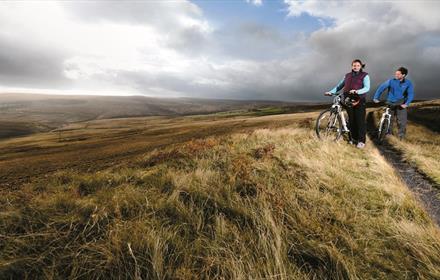 The South Durham Orbital Cycle Route