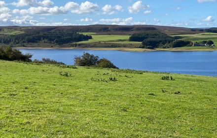 Derwent Reservoir County Durham