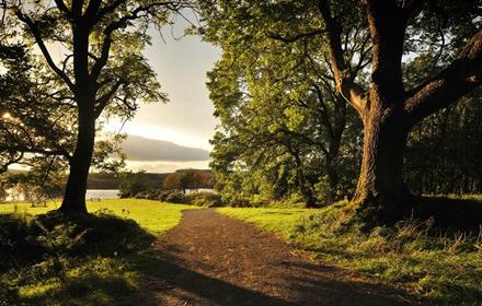 Derwent Reservoir Trout Fishery