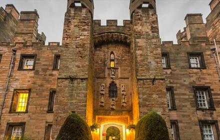 Lumley Castle Hotel