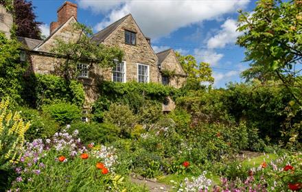 Crook Hall Gardens