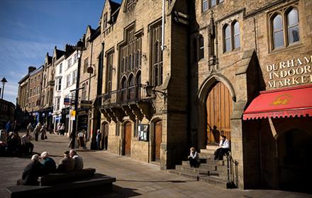 Durham Town Hall