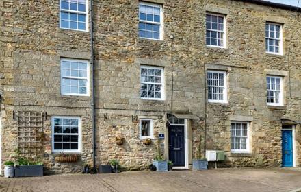 Field View Apartment at Lartington near Barnard Castle