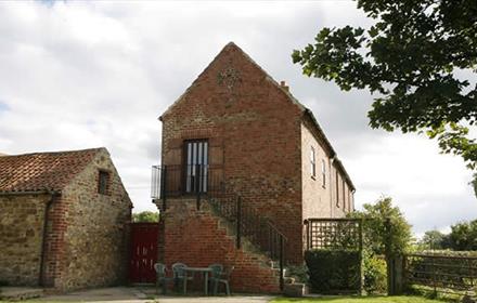 The Granary at Todd's House Farm Sedgefield