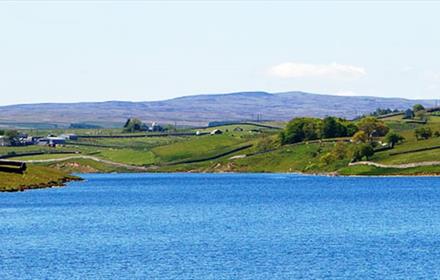 Grassholme Reservoir Trout Fishery