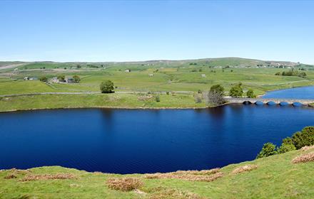 Grassholme Reservoir