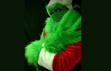 The character The Grinch