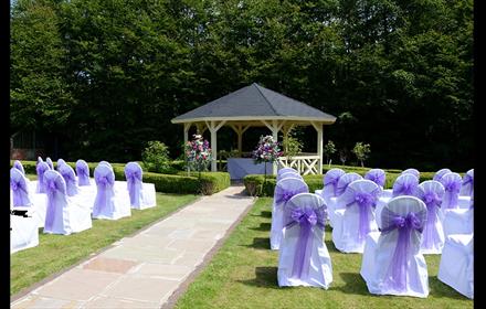 Weddings at Hall Garth Hotel in County Durham