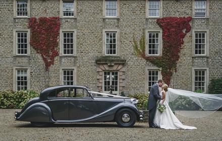 Weddings at Headlam Hall Hotel