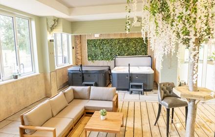 Revive Spa at Hall Garth Hotel