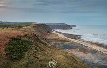 Coastline at Horden