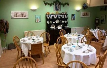 Horden Colliery Heritage Centre Vintage Tea Room