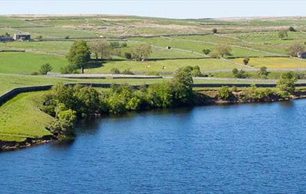 Hury Reservoir Trout Fishery