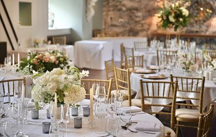 Weddings at the Manor House Hotel and Spa