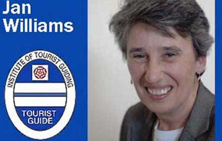 Jan Williams - Durham Tours