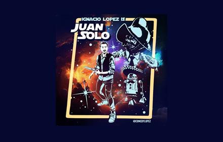 image of Ignacio Lopez as Juan Solo