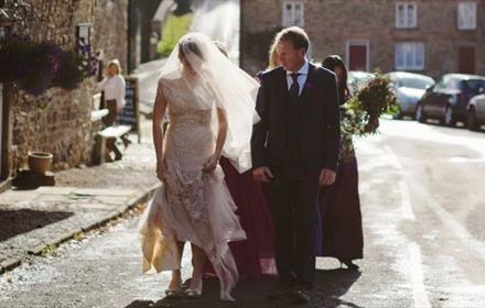 Weddings at The Lord Crewe Arms