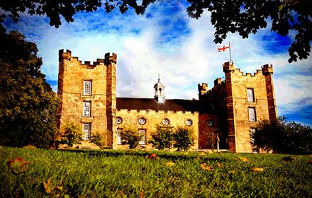 Lumley Castle Hotel Durham