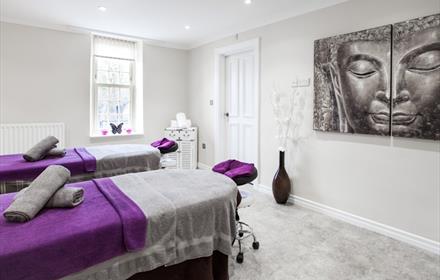 The Manor House Hotel Spa & Health Club