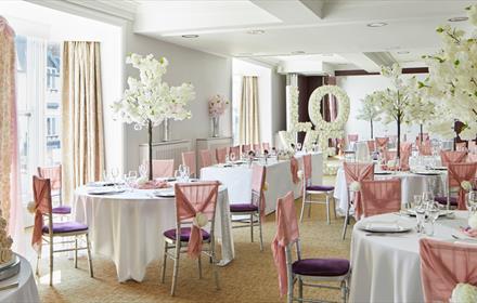 Weddings at the Durham Marriott Hotel Royal County